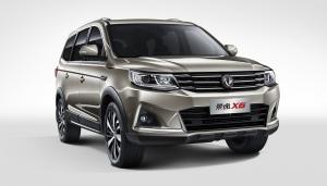 2017 DongFeng Joyear X6